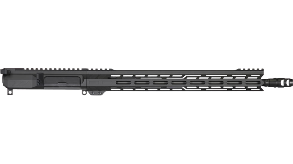 CMMG Mk4 Resolute Upper Receiver Group, .22 Long Rifle, 17in, Armor Black, 22B83CC-AB