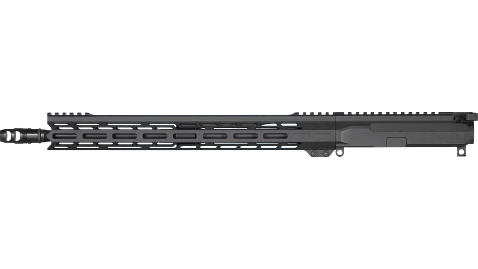 CMMG Mk4 Resolute Upper Receiver Group, .300 AAC Blackout, 16.1in, Armor Black, 30B12BB-AB