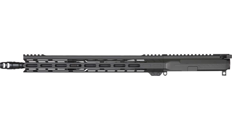 CMMG Mk4 Resolute Upper Receiver Group, 5.56x45mm NATO, 16.1in, Armor Black, 55BC7C3-AB