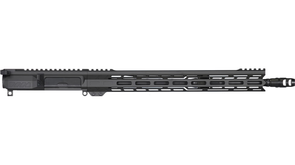 CMMG Mk4 Resolute Upper Receiver Group, 5.56x45mm NATO, 16.1in, Armor Black, 55BC7C3-AB