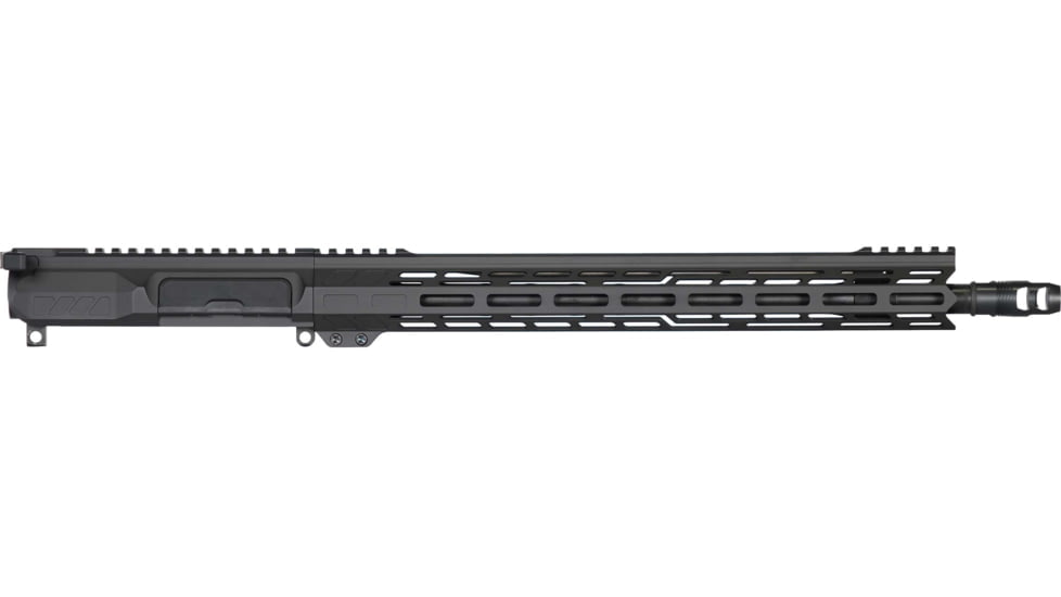 CMMG Mk4 Resolute Upper Receiver Group, 6.5mm Grendel, 16.1in, Armor Black, 64BCF88-AB