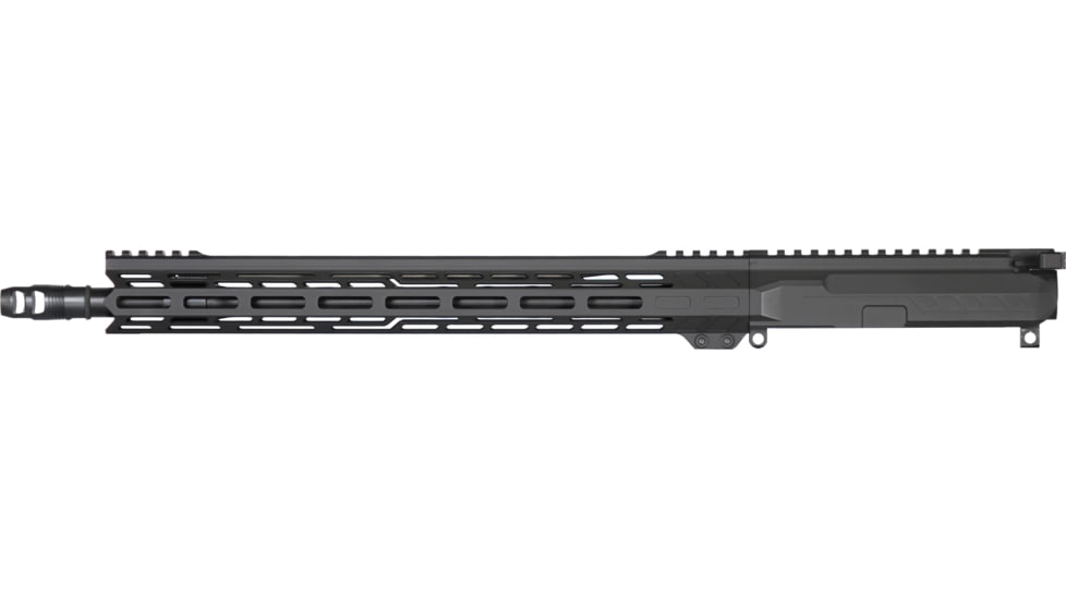 CMMG Mk4 Resolute Upper Receiver Group, 6mm ARC, 16.1in, Armor Black, 60B1091-AB