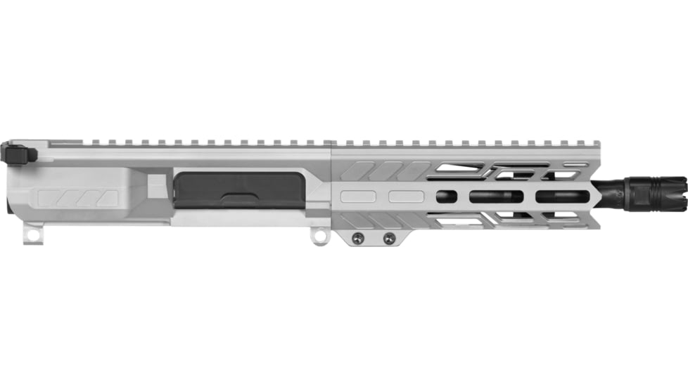 CMMG Mk47 7.62X39mm Banshee Upper Group Receiver, 8in, Titanium, 76BE8F0-TI