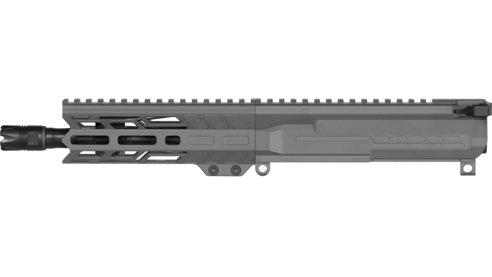 CMMG Mk47 7.62X39mm Banshee Upper Group Receiver, 8in, Tungsten, 76BE8F0-TNG