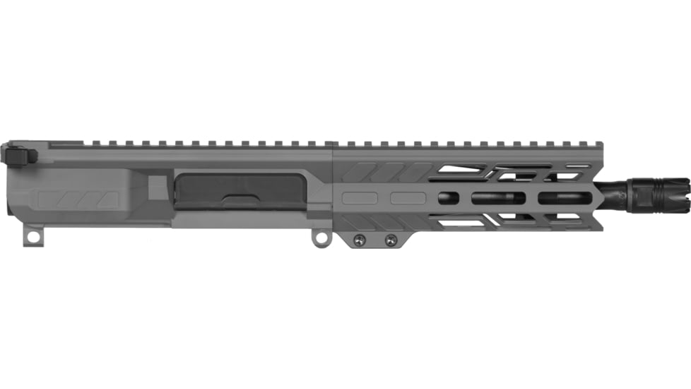 CMMG Mk47 7.62X39mm Banshee Upper Group Receiver, 8in, Tungsten, 76BE8F0-TNG