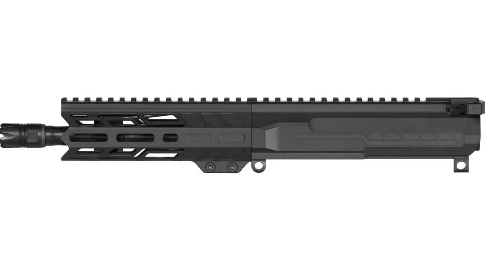 CMMG Mk47 Banshee Upper Receiver Group, 7.62x39mm, 8in, Armor Black, 76BE8F0-AB