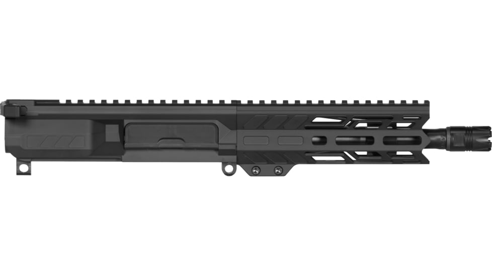 CMMG Mk47 Banshee Upper Receiver Group, 7.62x39mm, 8in, Armor Black, 76BE8F0-AB