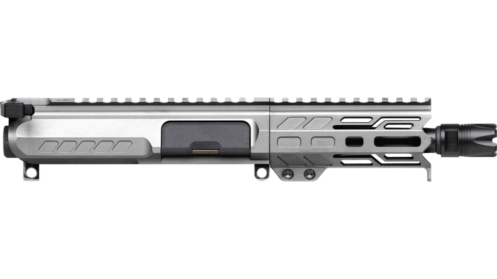 CMMG MkG .45 ACP Banshee Fixed Ejection Upper Group Receiver, 5in, 1-16 Twist, 0.578x28 TPI, .750in, Tungsten, 45B570F-TNG