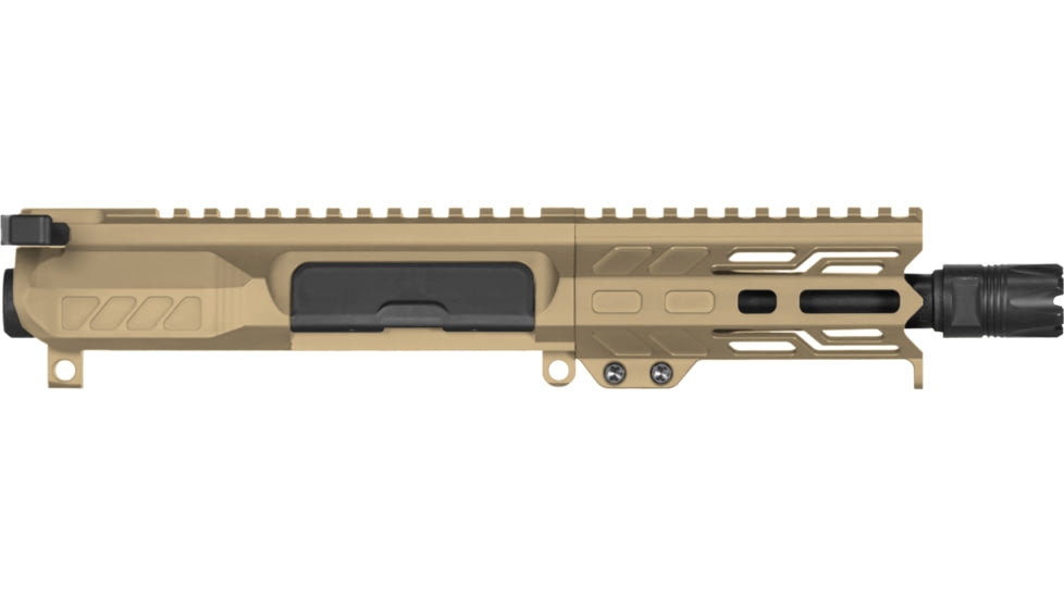 CMMG MkGs .40 S&amp;W Banshee Upper Group Receiver, 5in, Coyote Tan, 40B51A3-CT