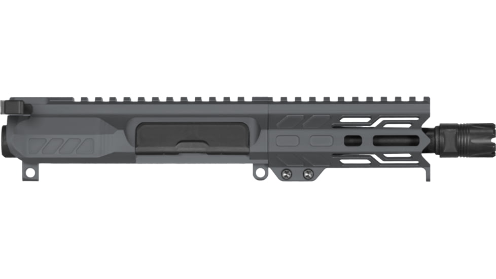 CMMG MkGs .40 S&amp;W Banshee Upper Group Receiver, 5in, Sniper Grey, 40B51A3-SG