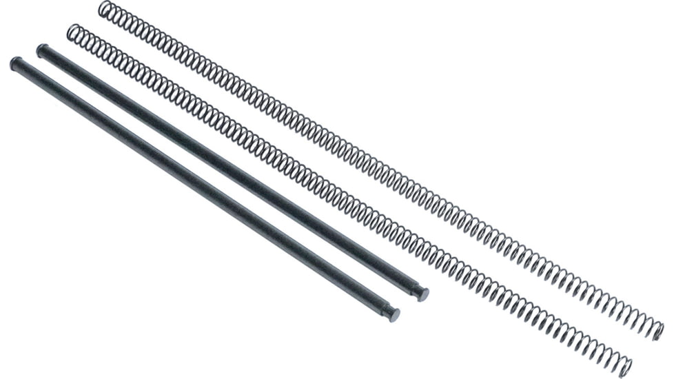 CMMG Parts Kist, Dissent, Guide Rods And Springs, 85AFF55