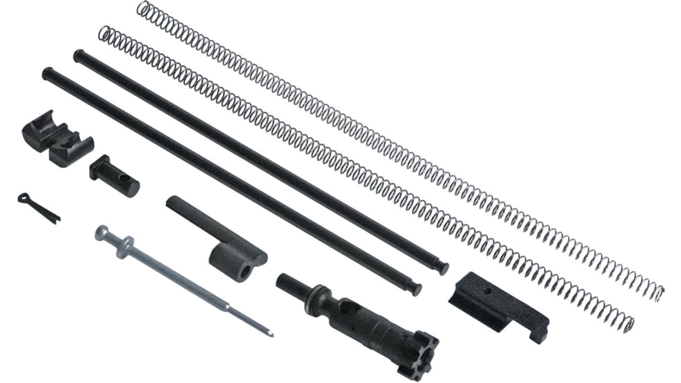 CMMG Parts Kit, Dissent, Complete Bcg Repair, Fixed Ejector, 9Mm, 85AFF99