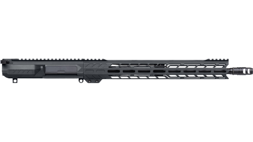 CMMG Resolute, Mk3, 8.6 Blackout, 16.1 inch Upper Receiver, 1-3 Twist, 5/8 x 24, CMMG ZEROED Muzzle Brake, Cerakote, Sniper Grey, 33BFA0C-SG