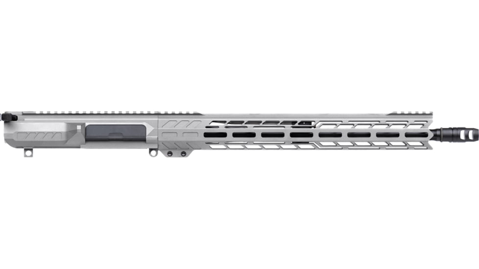 CMMG Resolute, Mk3, 8.6 Blackout, 16.1 inch Upper Receiver, 1-3 Twist, 5/8 x 24, CMMG ZEROED Muzzle Brake, Cerakote, Titanium, 33BFA0C-TI