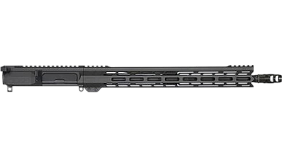 CMMG Resolute Mk4 338 ARC 16.10" 1.13" Black Nitride Barrel Aluminum Black Armor Cerakote Receiver, 34B440FAB