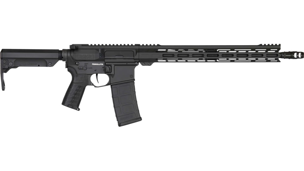 CMMG Resolute MK4 Rifle, .300 AAC Blackout, 16.1 inch barrel, 30 Round Magazine, 30AE70AAB-FRRMPG