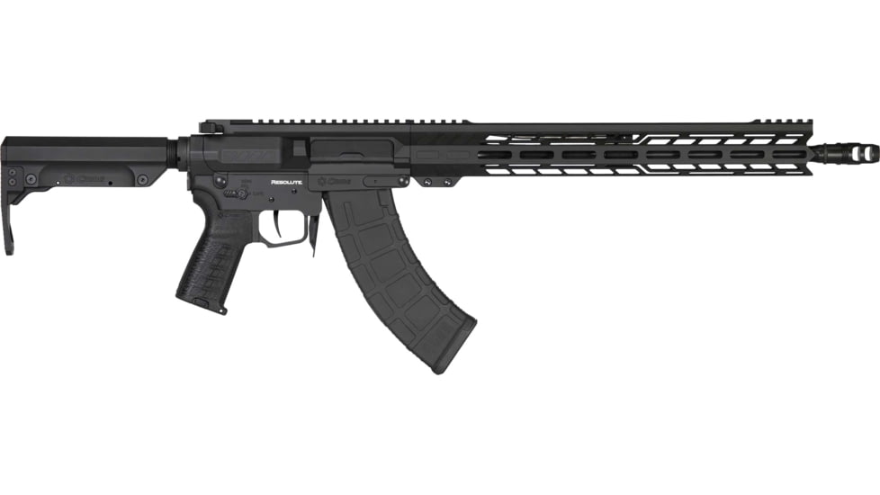 CMMG Resolute MK47 Rifle, 7.62x39mm, 16.1 inch barrel, 30 Round Magazine, 76AC20AAB-FRRMPG
