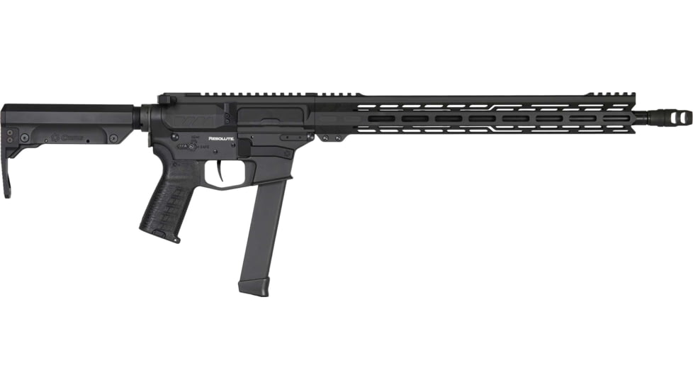 CMMG Resolute MKGS Rifle, 9mm Luger, 16.1 inch barrel, 33 Round Magazine, 99A3D0FAB-FRRMPG
