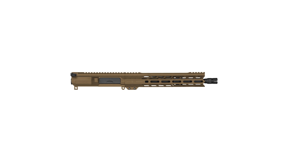 CMMG Banshee Mk47 7.62x39mm 12.5in Gen 2 Complete Upper Receiver, MT, Carbine, 1-10 Twist, 5/8x24 TPI, Midnight Bronze, 76B6A0A-MB