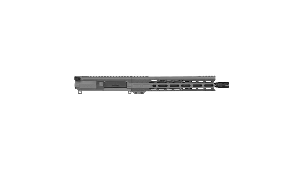 CMMG Banshee Mk47 7.62x39mm 12.5in Gen 2 Complete Upper Receiver, MT, Carbine, 1-10 Twist, 5/8x24 TPI, Tungsten, 76B6A0A-TNG