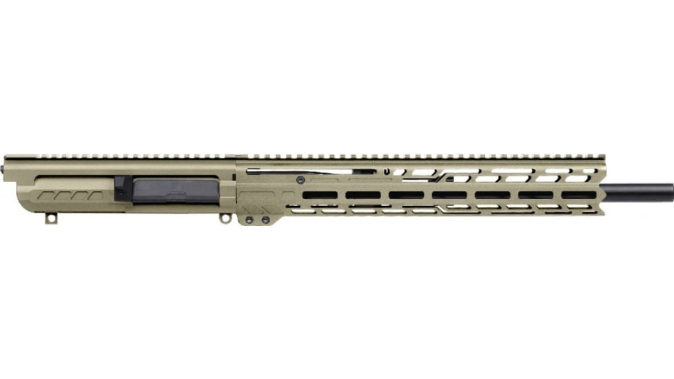 CMMG Upper Group, Dissent, Mk3, .308Win, 16.1in, Empire Profile, Non-Threaded, Coyote Tan, 38B320C-CT