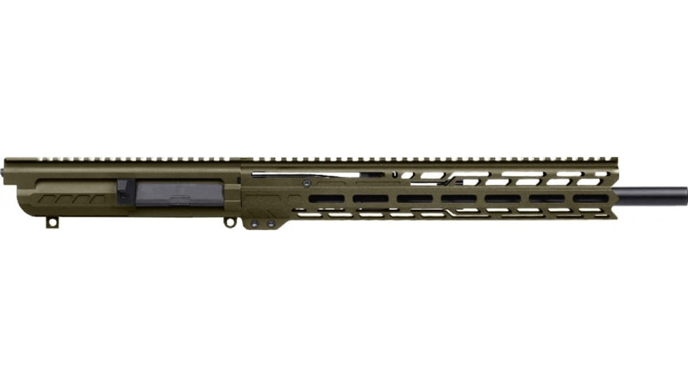 CMMG Upper Group, Dissent, Mk3, .308Win, 16.1in, Empire Profile, Non-Threaded, Midnight Bronze, 38B320C-MB