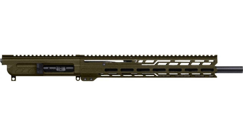 CMMG Upper Group, Dissent, Mk4, 350 Legend, 16.1in, Empire Profile, Non-Threaded, Midnight Bronze, 35B710A-MB