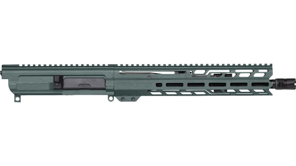CMMG Upper Group, Dissent, Mk47, 7.62X39, 12.5in, Charcoal Green, 86B480B-CG