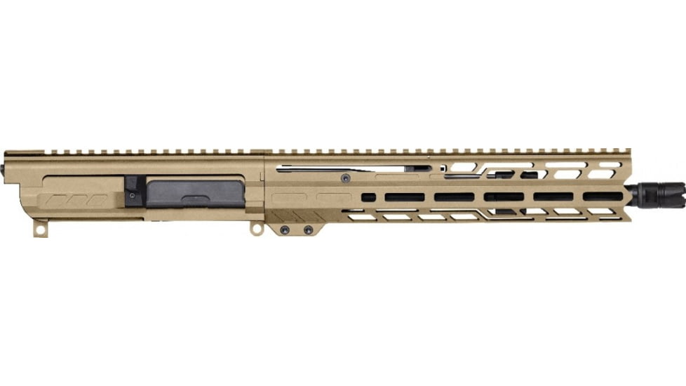 CMMG Upper Group, Dissent, Mk47, 7.62X39, 12.5in, Coyote Tan, 86B480B-CT