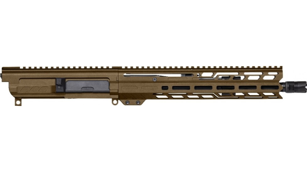CMMG Upper Group, Dissent, Mk47, 7.62X39, 12.5in, Midnight Bronze, 86B480B-MB
