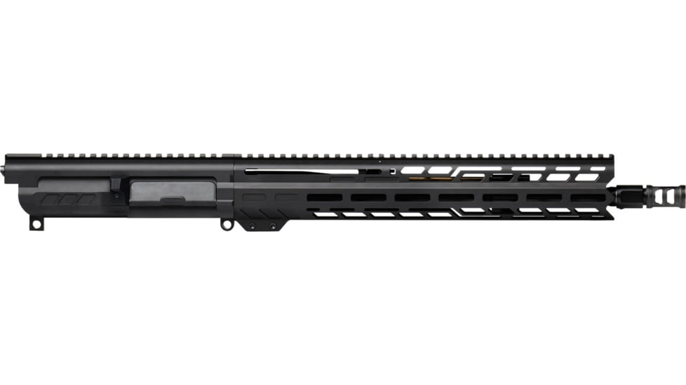 CMMG Upper Group, Dissent, Mk47, 7.62X39, 14.5in P&amp;W, 1-10 Twist, 5/8 X 24 TPI, .750in, 27.5in, Armor Black, 86BA40B-AB