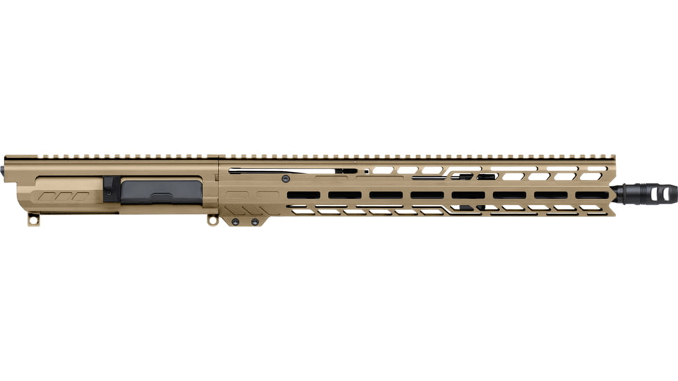 CMMG Upper Group, Dissent, Mk47, 7.62X39, 16.1in, 1-10 Twist, 5/8 X 24 TPI, .750in, 26in, Coyote Tan, 86B310B-CT