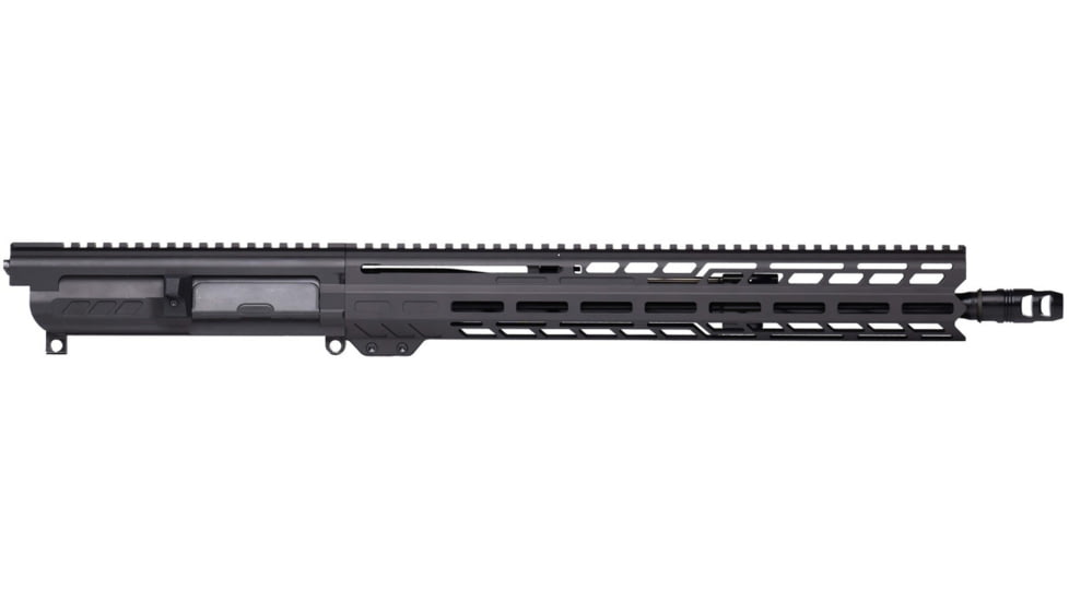 CMMG Upper Group, Dissent, Mk47, 7.62X39, 16.1in, 1-10 Twist, 5/8 X 24 TPI, .750in, 26in, Armor Black, 86B310B-AB