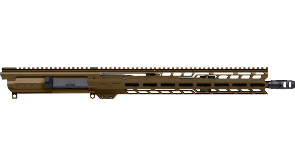 CMMG Upper Group, Dissent, Mk47, 7.62X39, 16.1in, 1-10 Twist, 5/8 X 24 TPI, .750in, 26in, Midnight Bronze, 86B310B-MB
