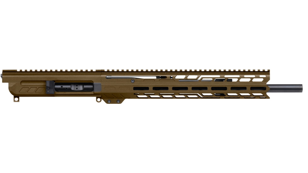 CMMG Upper Group, Dissent, Mk47, 7.62X39, 16.1in, Empire Profile, Non-Threaded, Midnight Bronze, 86BC50A-MB