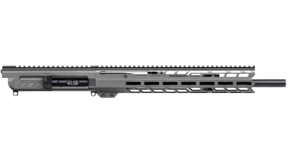 CMMG Upper Group, Dissent, Mk47, 7.62X39, 16.1in, Empire Profile, Non-Threaded, Tungsten, 86BC50A-TNG