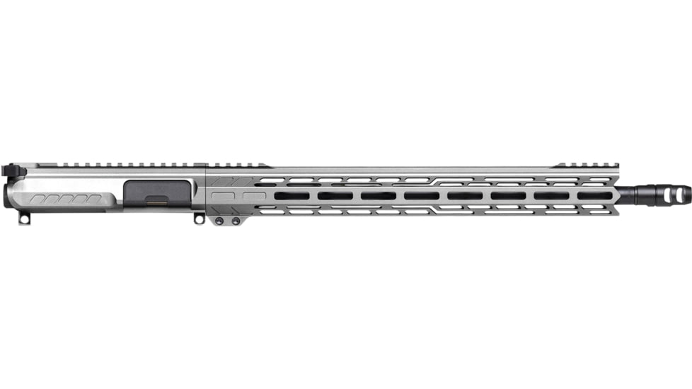 CMMG Upper Group, Resolute, Fixed Ejector, 9mm, 16.1in, 1-10 Twist, 1/2 X 28 TPI, 25.3in, Tungsten, 99BA20F-TNG