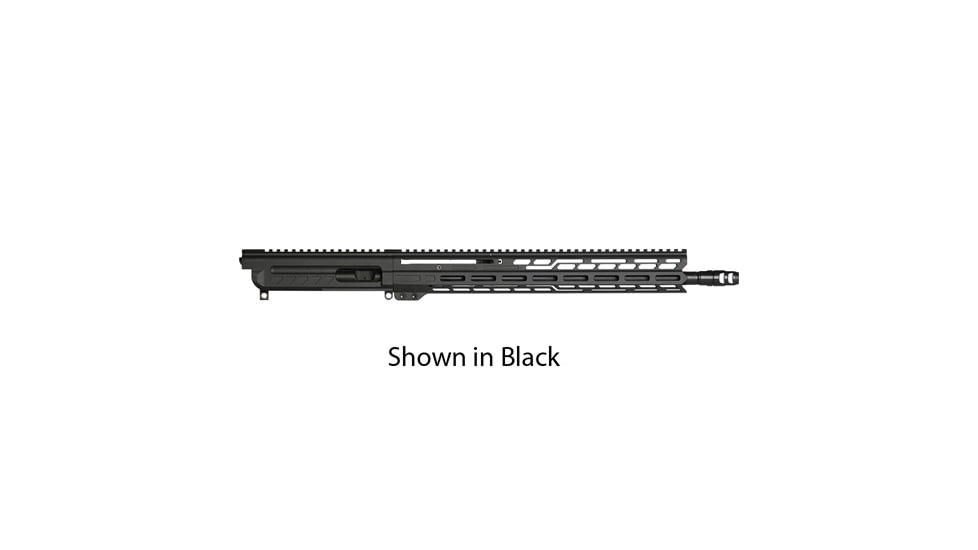 CMMG UPPER GRP DIS 9MM 16.1 BRONZE 7D9AC758, CMM99B9A0BMB