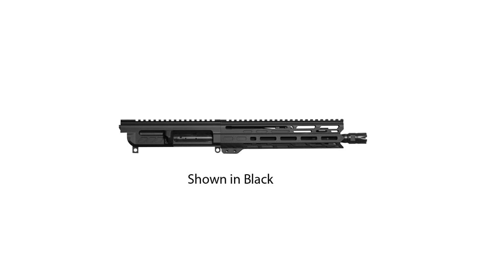 CMMG UPPER GRP DIS MK4 5.56MM 10.5 ANOD BLK 9C6A7952, CMM55B8D86HCA