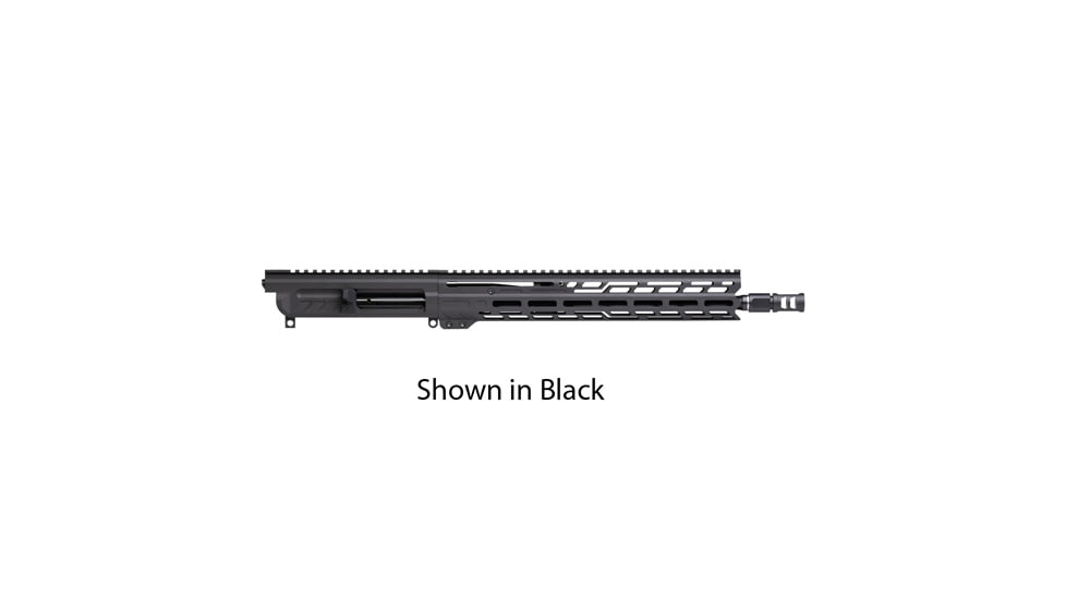 CMMG UPPER GRP DIS MK4 5.56MM 14.5 PW TUNG 427D45D1, CMM55BC10BTNG