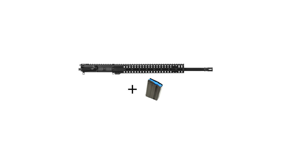 CMMG UPPER GRP KIT END 100 MK4 6.5GREN 1 10RD, 64F9067