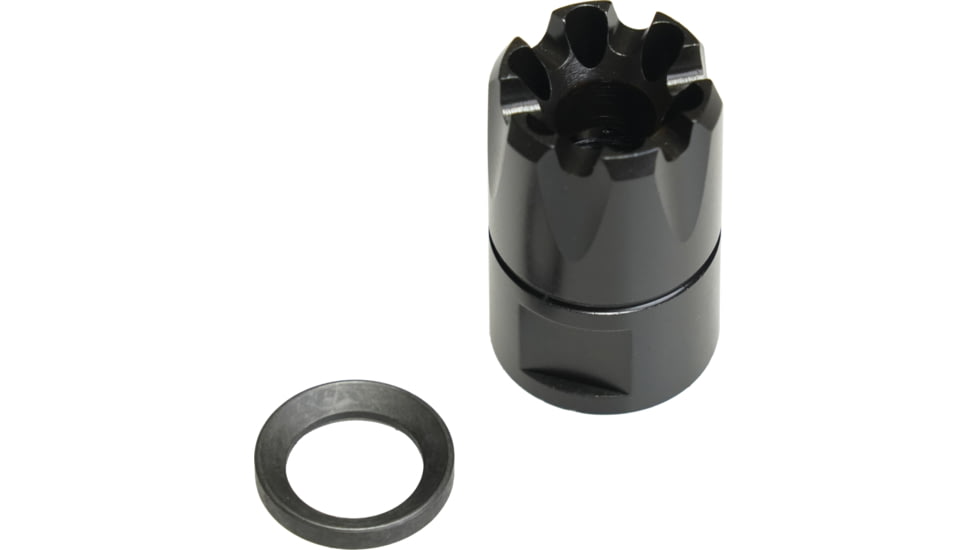 CMMG ZEROED 9mm Linear Compensator, Black, 99DA54E