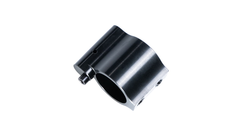 CMMG ZEROED Adjustable Gas Block, .750in ID, 55DA31F