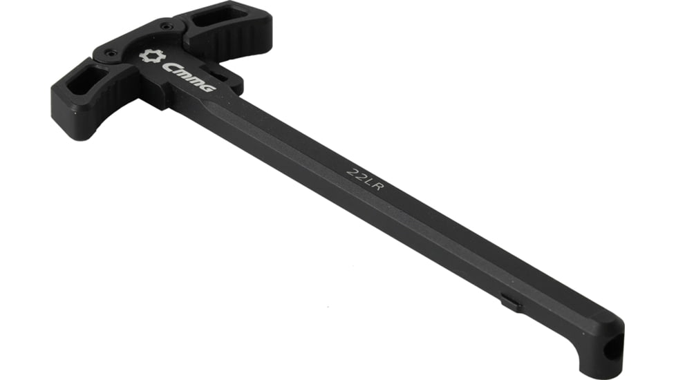 CMMG ZEROED Ambi-Charging Handle, .22LR, 22BA5EF