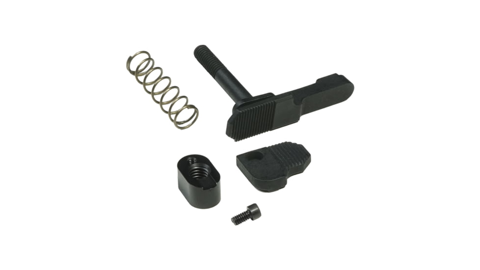 CMMG ZEROED Ambi Mag Catch and Button Kit, AR15, 55AFF89