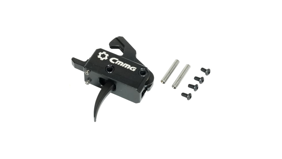 CMMG ZEROED DROP TRIGGER 57A06F35, CMM55CA7FB