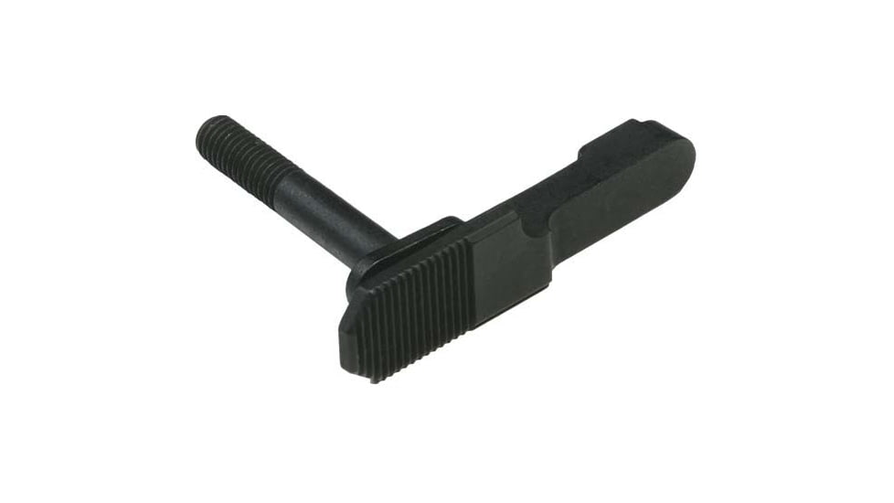 CMMG ZEROED Extended Ambi Magazine Catch, AR15, Black, 55AFE96