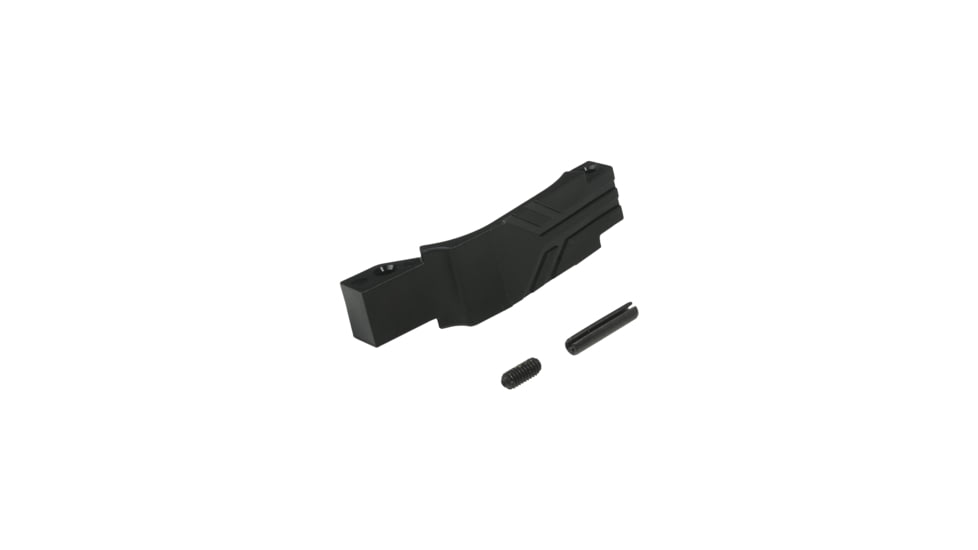 CMMG ZEROED Trigger Guard Kit, Black, 55AFFAE