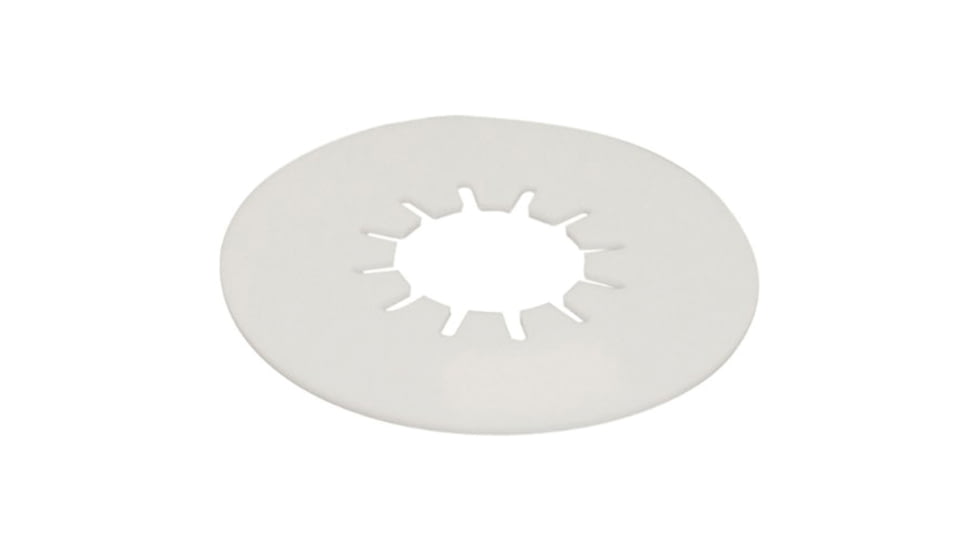 Cms Slick Disc Fifth Wheel Lube Plate 10in, SD-10