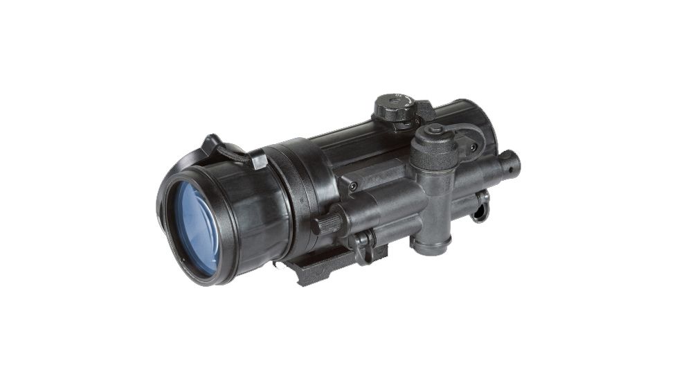 Demo, Armasight CO-MR-3 Gen 3 Day/Night Vision Clip-On System, Alpha Tube, Black, NSCCOMR00133EA1